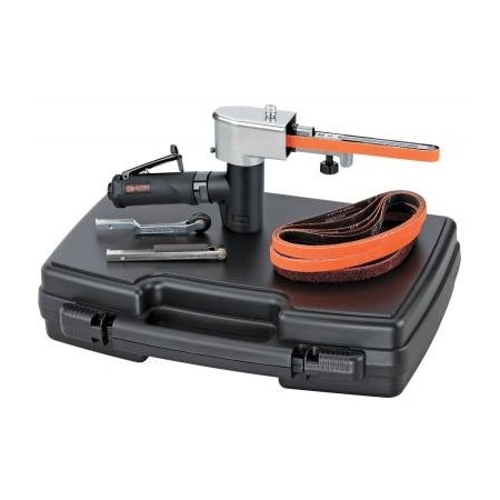 Dynabrade Nitrofile Abrasive Belt Tool Kit DBNF1VK